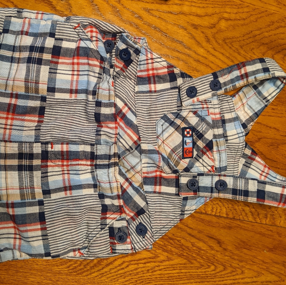 Overalls - Picture 2 of 3